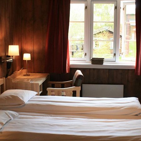 Fossheim Hotel Lom Eksteriør billede