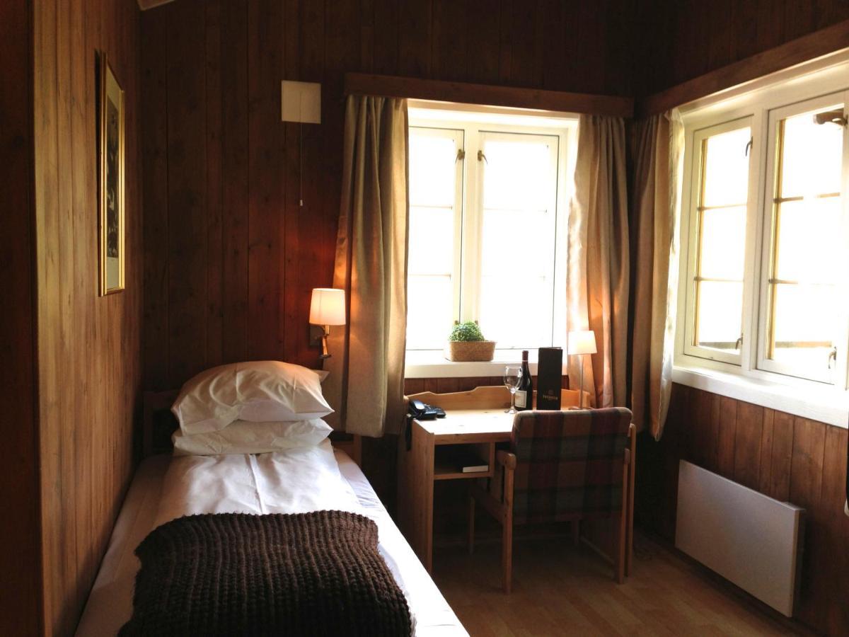 Fossheim Hotel Lom Værelse billede
