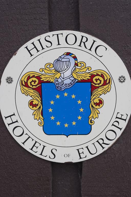 Fossheim Hotel Lom Eksteriør billede