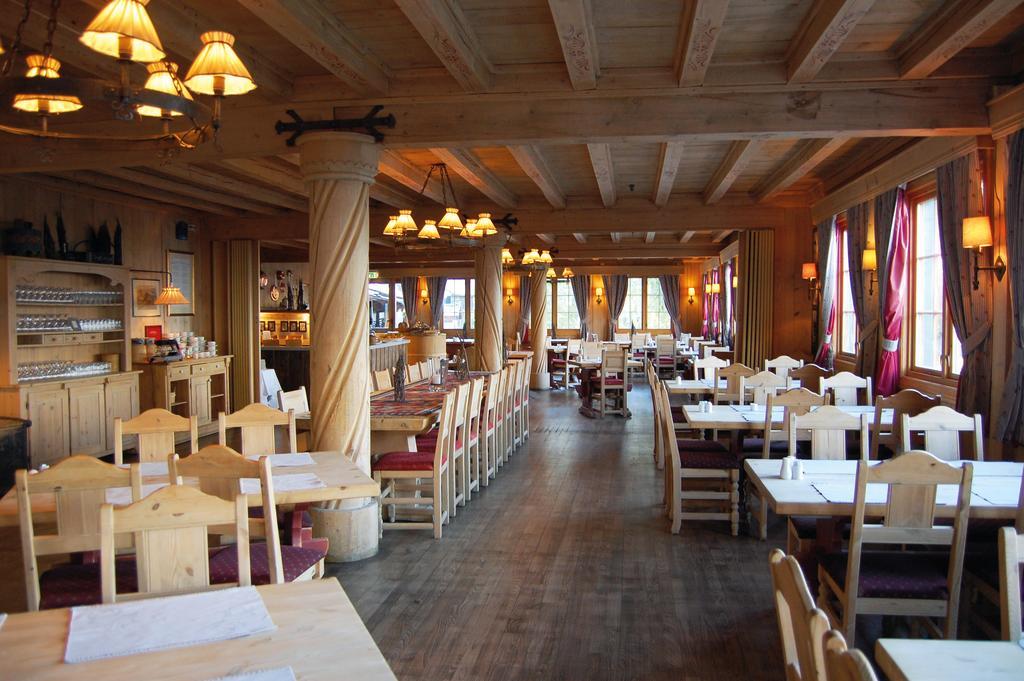 Fossheim Hotel Lom Eksteriør billede