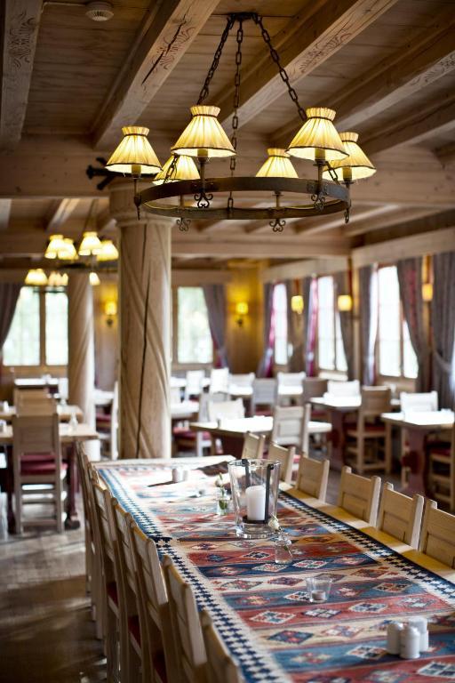 Fossheim Hotel Lom Eksteriør billede