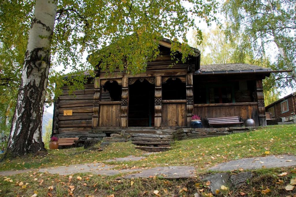 Fossheim Hotel Lom Eksteriør billede