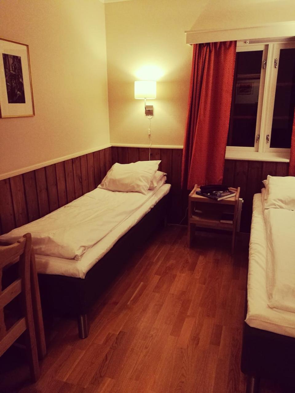 Fossheim Hotel Lom Eksteriør billede